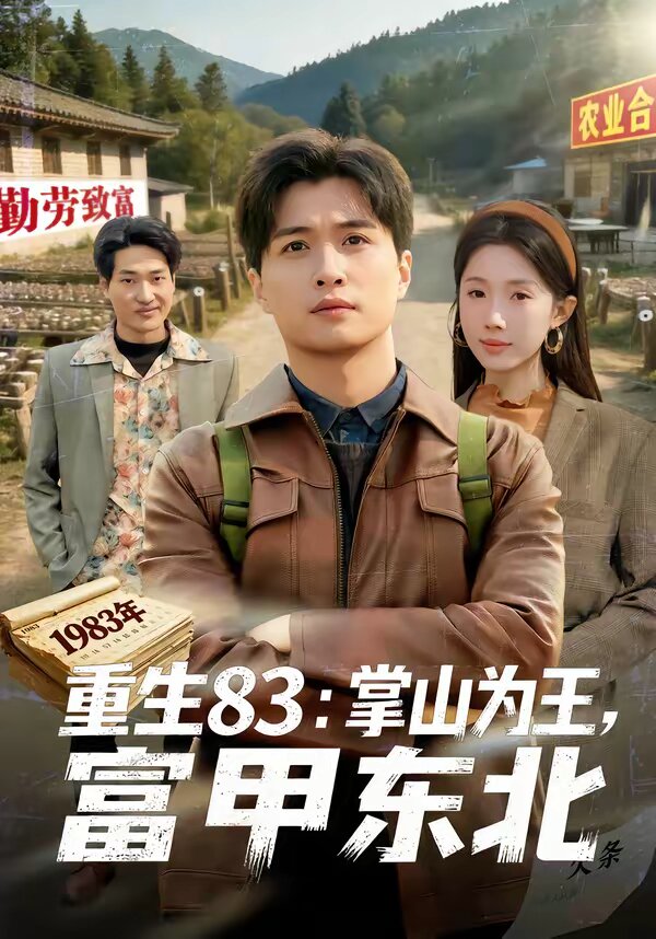 重生83：掌山为王，富甲东北第72集