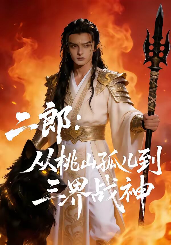 二郎从桃山孤儿到三界战神第40集