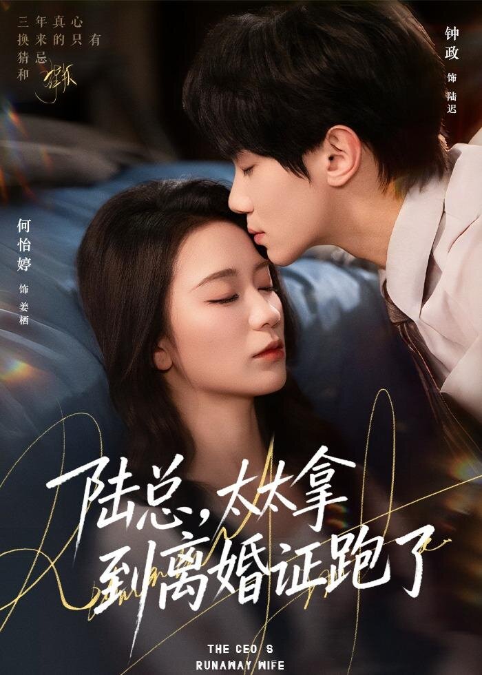 陆总，太太拿到离婚证跑了第01集