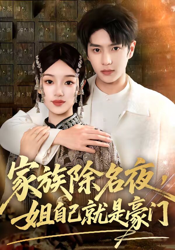 家族除名夜，姐自己就是豪门第001集