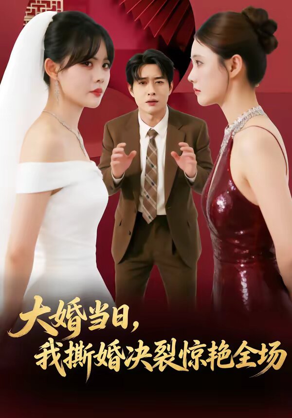 大婚当日，我撕婚决裂惊艳全场第09集