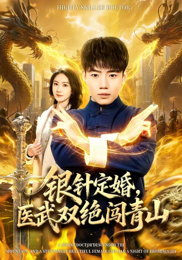 银针定婚，医武双绝闯青山第01集