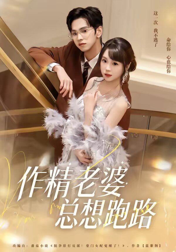 作精老婆总想跑路第76集