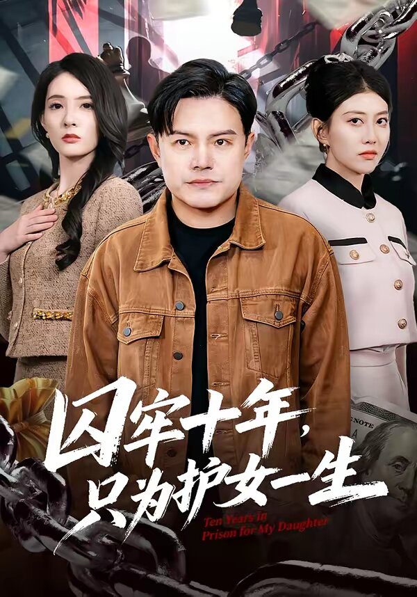 囚牢十年，只为护女一生第32集