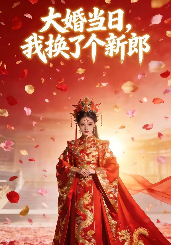 大婚当日，我换了个新郎(全集)