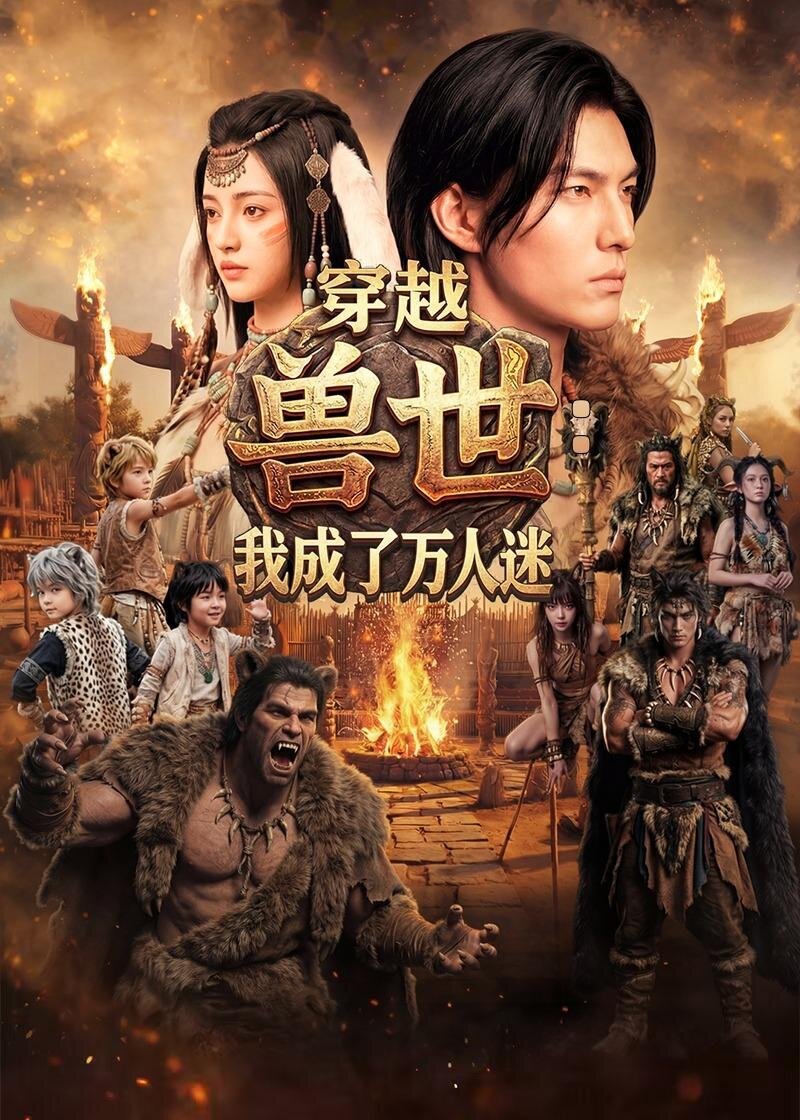 穿越兽世：我成了万人迷第03集